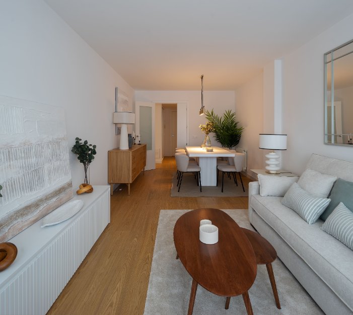 Pisos en venta en Valladolid · Gamboa AEDAS Homes